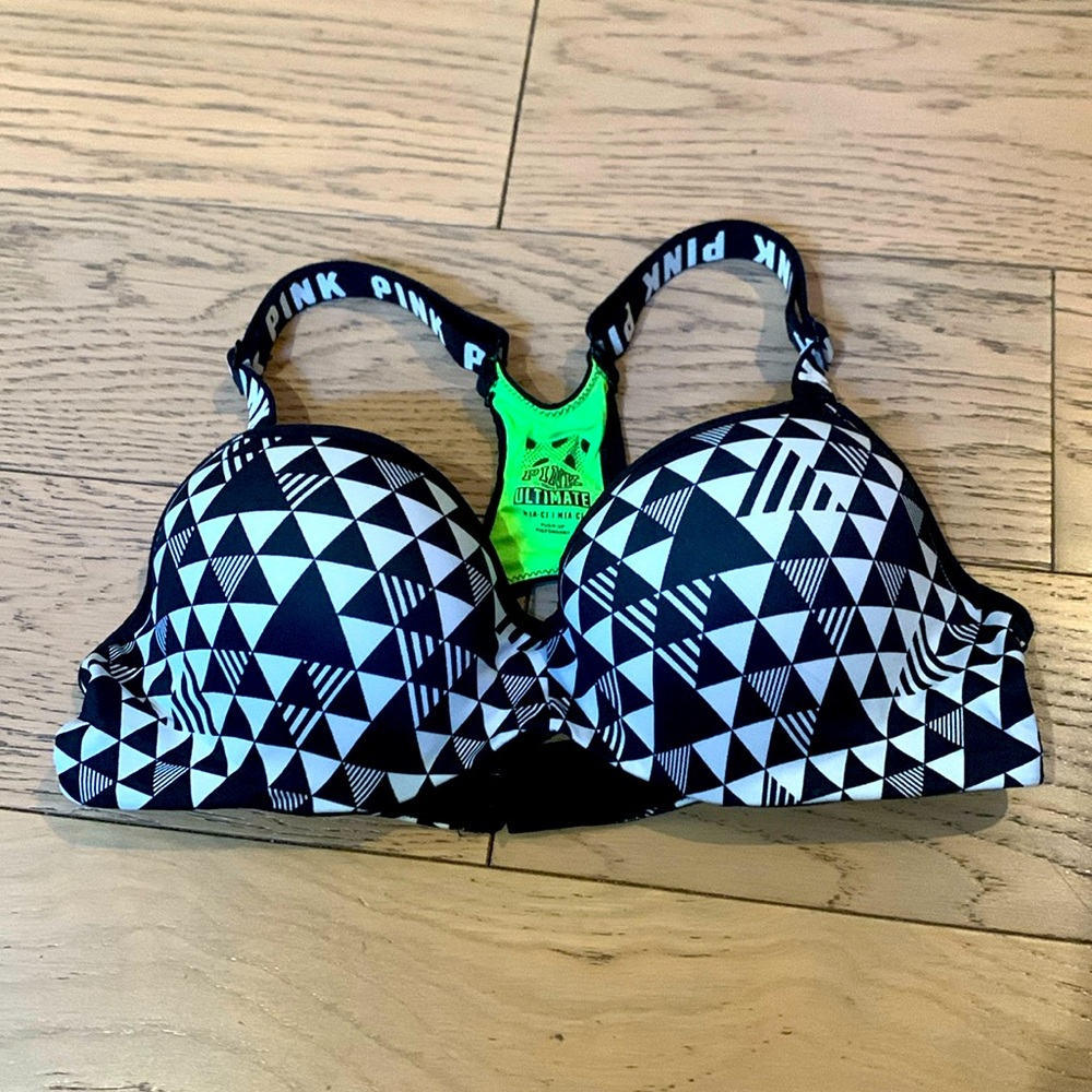 Victorias Secret PINK Ultimate Push-Up Bra